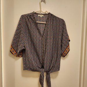 Max Studio top and pant set